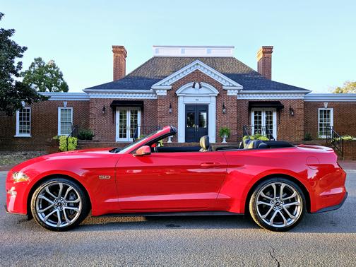 2022 Ford Mustang GT Premium